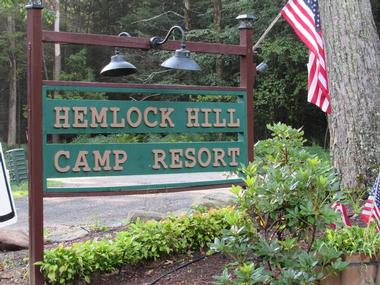 Hemlock Hill Camp Resort