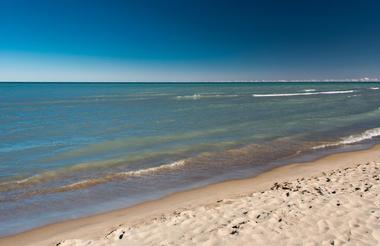 Nordhouse Dunes Wilderness Area - MI