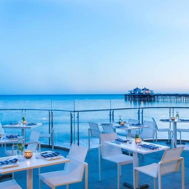 Carbon Beach Club Restaurant