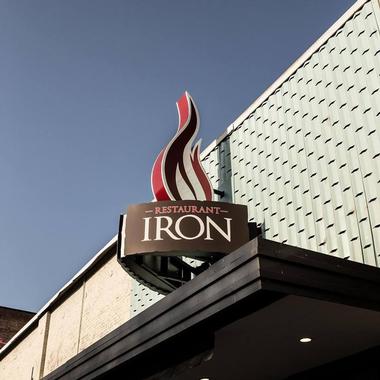 Restaurant IRON