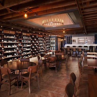 Savor farm-to-table fare at FLG Terroir: Wine Bar & Bistro