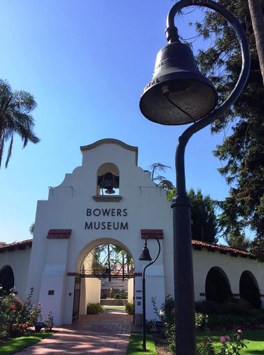 The Bowers Museum