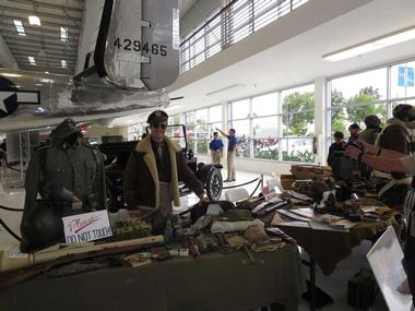 Lyon Air Museum