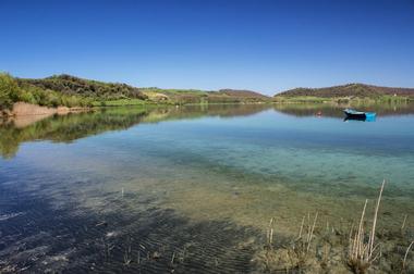 Lake Martignano (1 Hour)