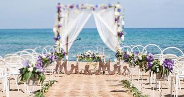 Romantic Beach Wedding Destinations