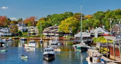 Romantic Weekend Getaways in Maine