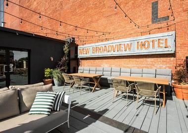 The Broadview Hotel