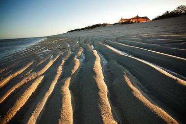 Sal Salis, Ningaloo Reef in Australia