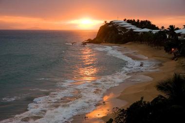 Curtain Bluff in Antigua