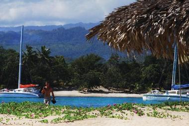 Gran Ventana in the Dominican Republic