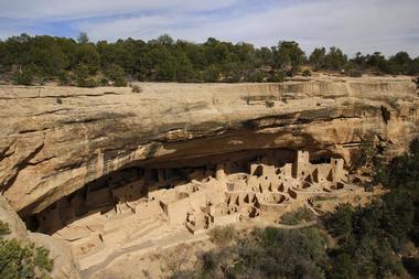 Visit the Mesa Verde National Park