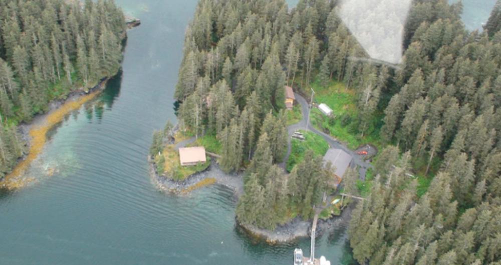 Afognak Wilderness Lodge