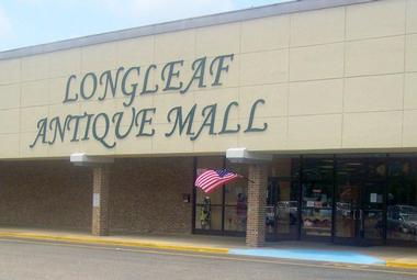 Longleaf Antique and Flea Mall