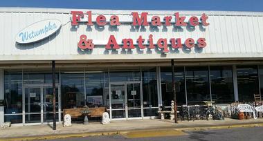 Wetumpka Flea Market and Antiques