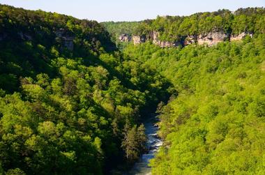 Little River Canyon National Preserve