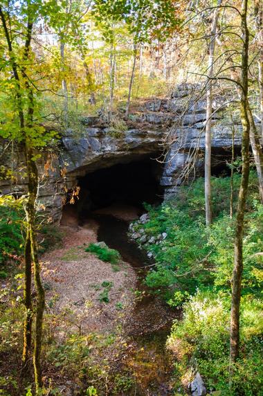 Russell Cave National Monument