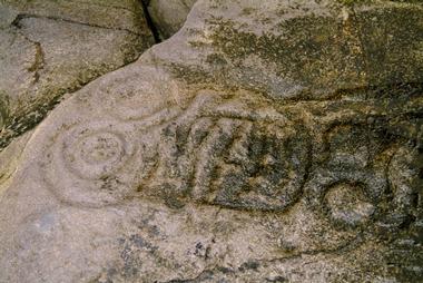 Petroglyph Beach State Historic Park