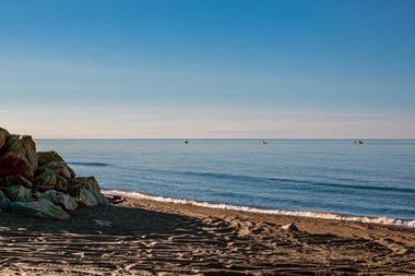 Nome Beaches