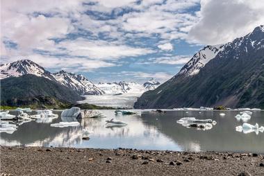 Kachemak Bay Wilderness State Park