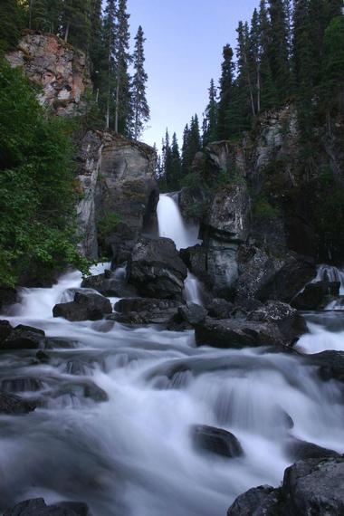 Liberty Falls State Recreation Site