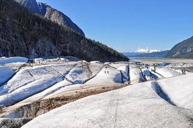 The Baird Glacier