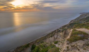 Torrey Pines Beach, California