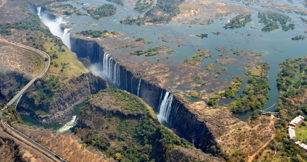 Victoria Falls