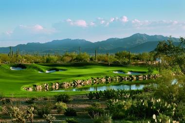 Ritz-Carlton Golf Course Dove Mountain