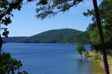 Lake Ouachita State Park