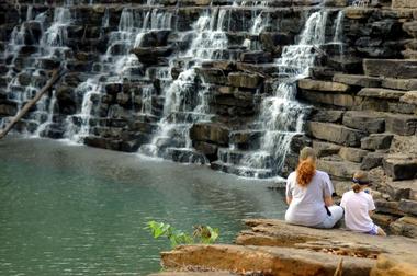 Devil’s Den State Park