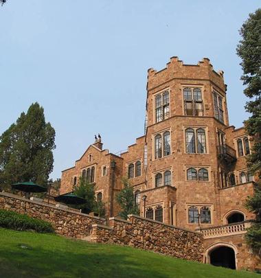 Glen Eyrie