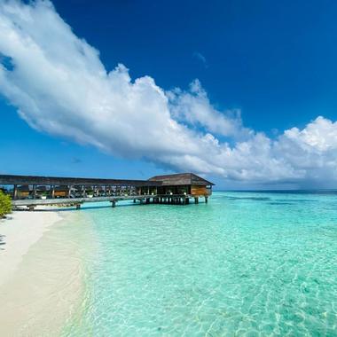 Hurawalhi Island Resort, Maldives