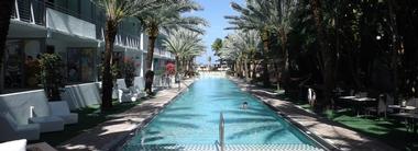 Florida - The National Hotel in South Beach