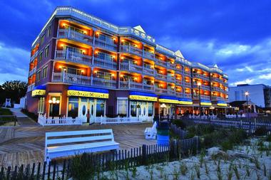 The Boardwalk Plaza Hotel, Delaware