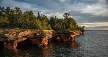 Apostle Islands National Lakeshore Wisconsin