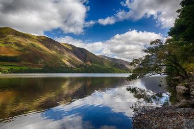 Lake District, England