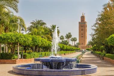 Marrakech, Morocco