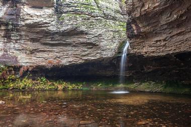 Petit Jean State Park