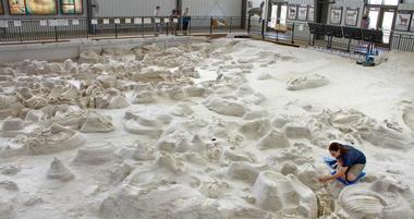 Ashfall Fossil Beds State Historical Park