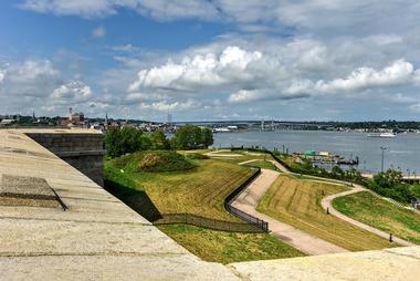 Fort Trumbull State Park