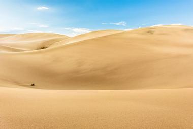 Visit the Great Sand Dunes