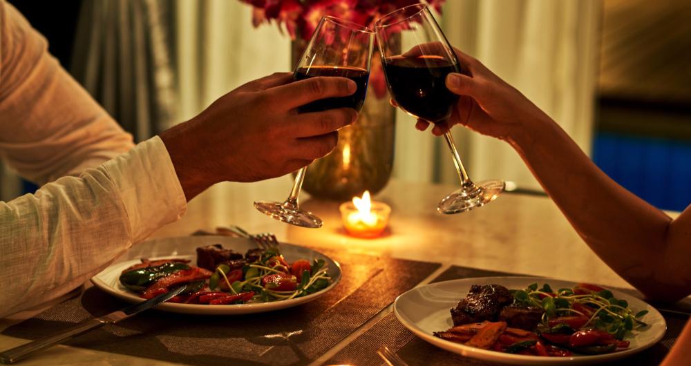 18 Augusta Romantic Restaurants