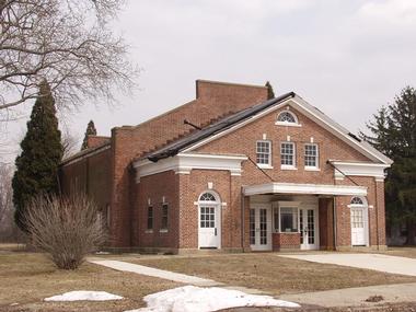 Fort DuPont State Park