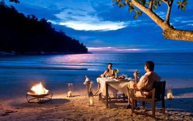 Pangkor Laut Malaysia Lets You Choose from 7 Restaurant Menus