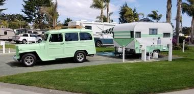 Pismo Coast Village RV Resort