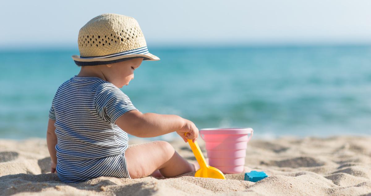 25 Beaches for Toddlers in the USA