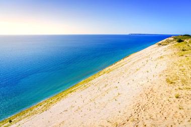 Sleeping Bear Dunes National Lakeshore, MI