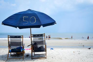 South Beach, Tybee Island, GA