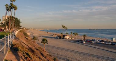 Beaches in Long Beach CA