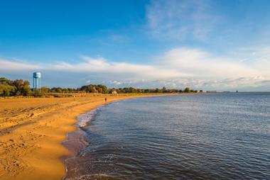 Sandy Point State Park